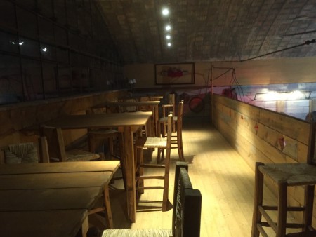 la parte alta del settimocielo!!!